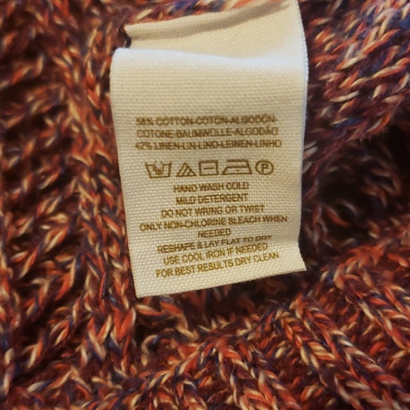 Free People Fall Open Knit Sweater - Picture 4 of 8